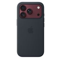 Apple Silikonhülle mit MagSafe Apple iPhone 18 Pro - Navy Blue