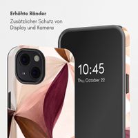 Selencia Vivid Rückabdeckung mit MagSafe Apple iPhone 13 - Silk Spirit
