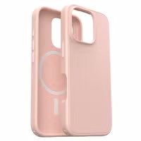 OtterBox Symmetry Case MagSafe für das Apple iPhone 16 - Ballet Shoes Rose