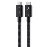 Satechi Thunderbolt 4 Pro-Kabel - 1 Meter - Schwarz