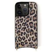 Dutchies Back Cover mit Kartenfach Apple iPhone 13 - Leo