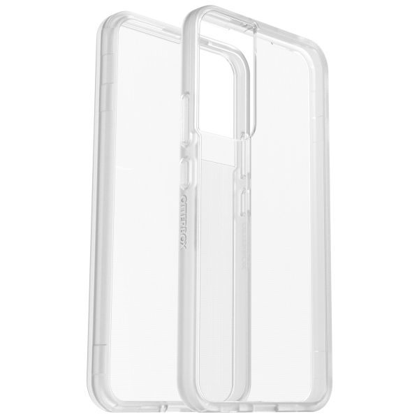 OtterBox React Backcover für das Samsung Galaxy S22 Plus - Transparent