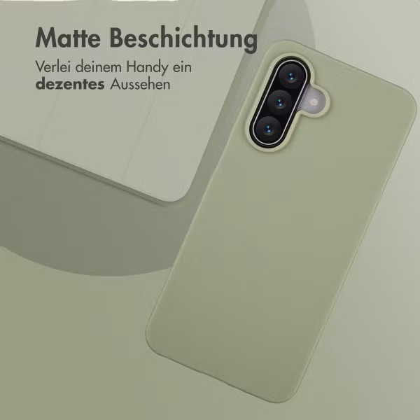 imoshion TPU Color Cover Samsung Galaxy A17 - Olive Green