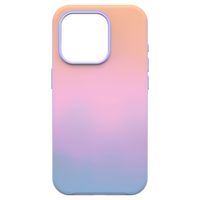 OtterBox Symmetry Backcover MagSafe für das iPhone 15 Pro - Soft Sunset