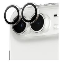 PanzerGlass Hoops Optic Rings Kameraschutz Apple iPhone Duo - Clear