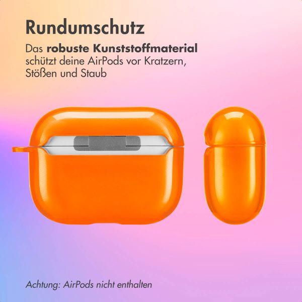 imoshion Neon Case Apple AirPods Pro - Orange