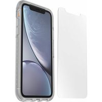 OtterBox Clear Case + Alpha Glass für das iPhone Xr - Transparent