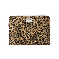 Wouf Studio Laptop Hülle 13-14 Zoll - Laptop Sleeve - Feline