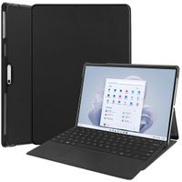 imoshion Trifold Klapphülle Microsoft Surface Pro 9 / Pro 10 / Pro 11 - Schwarz