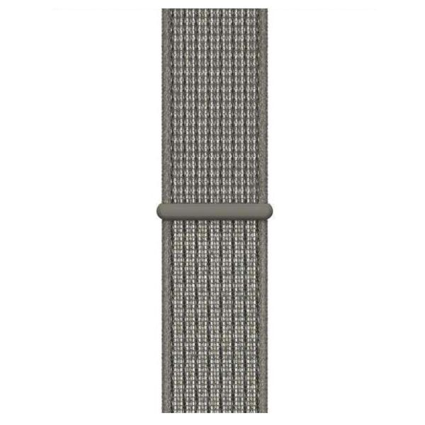 Apple Nike Sport Loop Band für Apple Watch Series 1-10 / SE / Ultra (2) - 42/44/45/46/49 mm - Spruce Fog