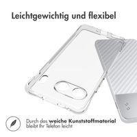 imoshion Shockproof Case Transparent für das OnePlus Nord 4 - Transparent