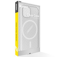 Accezz Clear Backcover mit MagSafe Apple iPhone 14 Pro Max - Transparent