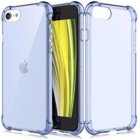 imoshion Shockproof Case iPhone SE (2022 / 2020) / 8 / 7 - Blau