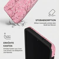 Burga Tough Back Cover MagSafe Samsung Galaxy S26 - Sakura