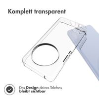 Accezz Clear TPU Backcover Honor Magic 6 Lite - Transparent