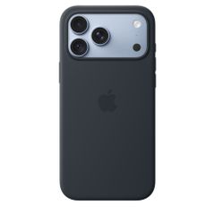 Apple Silikonhülle mit MagSafe Apple iPhone 18 Pro Max - Navy Blue