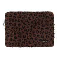 Wouf Teddy Laptop Hülle 13-14 Zoll - Laptop Sleeve - Romy