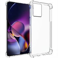 imoshion Shockproof Case Motorola Moto G54 - Transparent