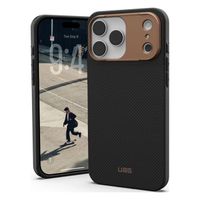 UAG Fibr Armr Kevlar Hülle mit MagSafe Apple iPhone 17 Pro Max - Graphite / Bronze