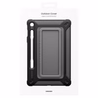 Samsung Original Outdoor Cover Samsung Galaxy Tab S10 Lite / S9 11 Zoll / S10 FE / S9 FE 10.9 Zoll - Black