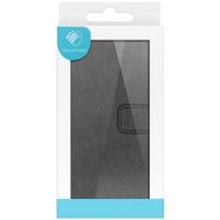 imoshion Luxuriöse Klapphülle Motorola Moto G8 Power Lite - Schwarz