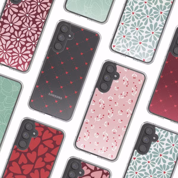 imoshion Design Hülle Samsung Galaxy A54 (5G) - Crush Check