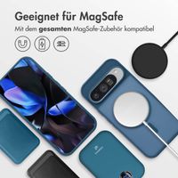 imoshion Color Guard Back Cover mit MagSafe für das Google Pixel 9 / 9 Pro - Dunkelblau