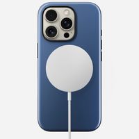 Nomad Sport Case für das iPhone 16 Pro - Naval Blue