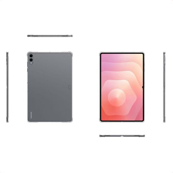 imoshion Shockproof Case Samsung Galaxy Tab S11 Ultra - Transparent