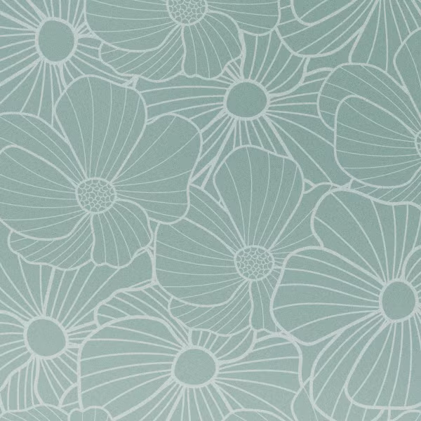 imoshion Design Hülle Samsung Galaxy S21 FE - Botanica