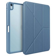 Uniq Moven Case Apple iPad Air 11 Zoll (2025) M3 / (2024) M2 / Air 5 (2022) / Air 4 (2020) - Stone Blue