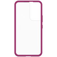 OtterBox React Backcover für das Samsung Galaxy S22 - Party Pink