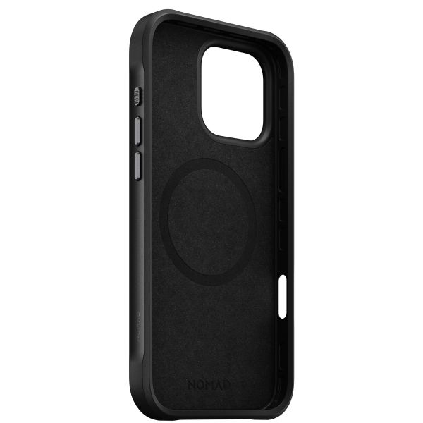 Nomad Rugged Case für das iPhone 16 Pro Max - Desert