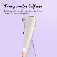 Personalisierte Hülle mit Filmrolle N°1 Apple iPhone 16 Pro - Transparent