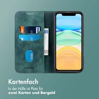 imoshion Slim Klapphülle Apple iPhone 11 - Grün