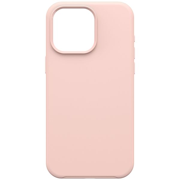 OtterBox Symmetry Backcover MagSafe für das iPhone 15 Pro Max - Ballet Shoes Rose