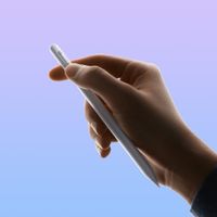 Baseus Smooth Writing 2 Series Stylus-Stift - Weiß