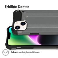 imoshion Rugged Xtreme Case für das iPhone 14 - Dunkelgrau