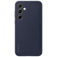 Samsung Original Standing Grip Backcover für das Galaxy A55 - Blue