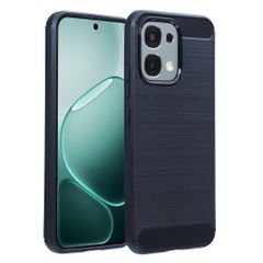 imoshion Brushed Back Cover Oppo A6 Pro (5G) - Dunkelblau