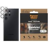 PanzerGlass Kameraprotektor aus Glas für das Samsung Galaxy S23 Ultra