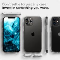 Spigen Ultra Hybrid™ Case Transparent für Apple iPhone 12 (Pro)