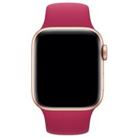 Apple Sport Armband für das  Apple Watch Series 1 t/m 11 / SE / Ultra (44/45/46/49 mm) - Pomegranate