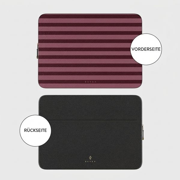 Burga Laptop Hülle 14 Zoll - Laptop Sleeve - Spellbound