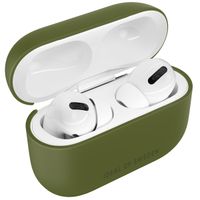 iDeal of Sweden Silicone Case für das Apple AirPods Pro - Khaki