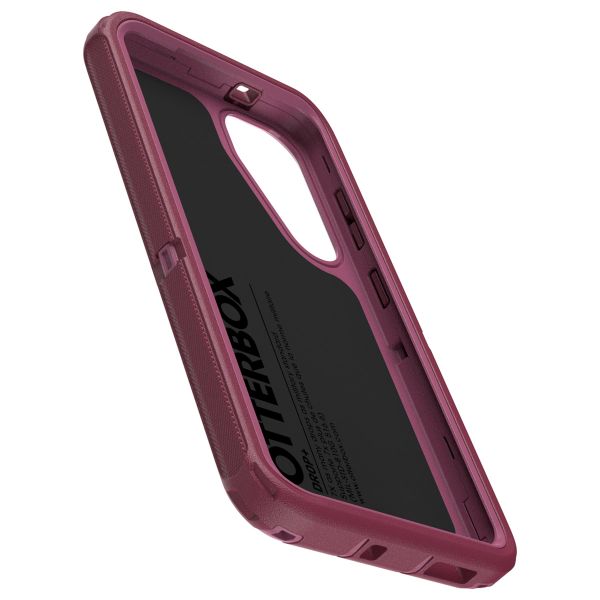 OtterBox Defender Rugged Case Samsung Galaxy S25 - Foxberry Pink