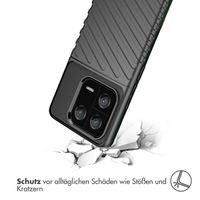 imoshion Thunder Backcover für das Xiaomi 13 Pro - Schwarz