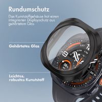 imoshion Full Cover Hard Case Samsung Galaxy Watch Ultra 2 (2026) - Schwarz