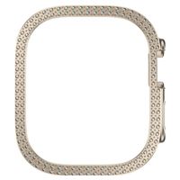 PanzerGlass Bling Bumper für die Apple Watch Ultra 1/2/3 - 49 mm - Gold