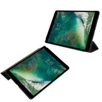 imoshion Trifold Klapphülle Apple iPad Air 3 (2019) / Pro 10.5 (2017) - Dunkelgrün